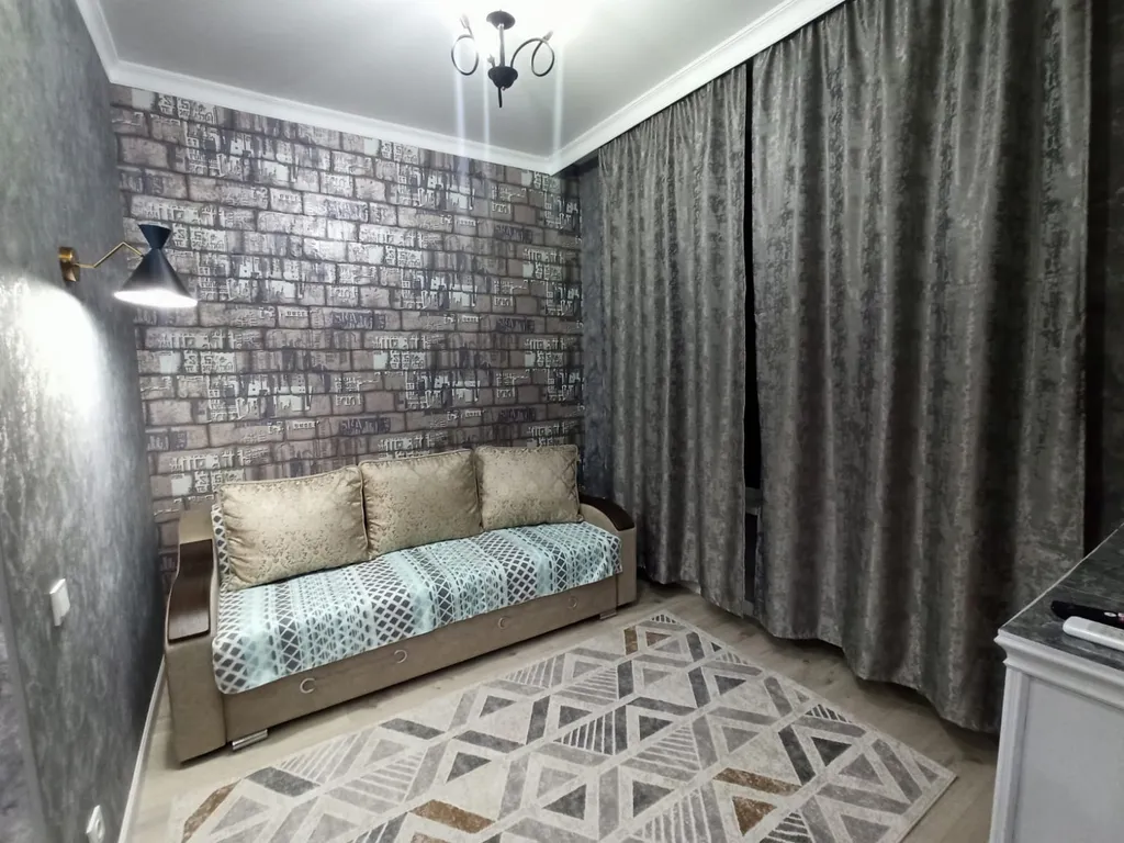 Уютная квартира в новом районе города