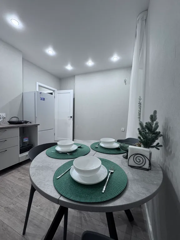 Квартира 1-комнатная Квартира — Краснодар