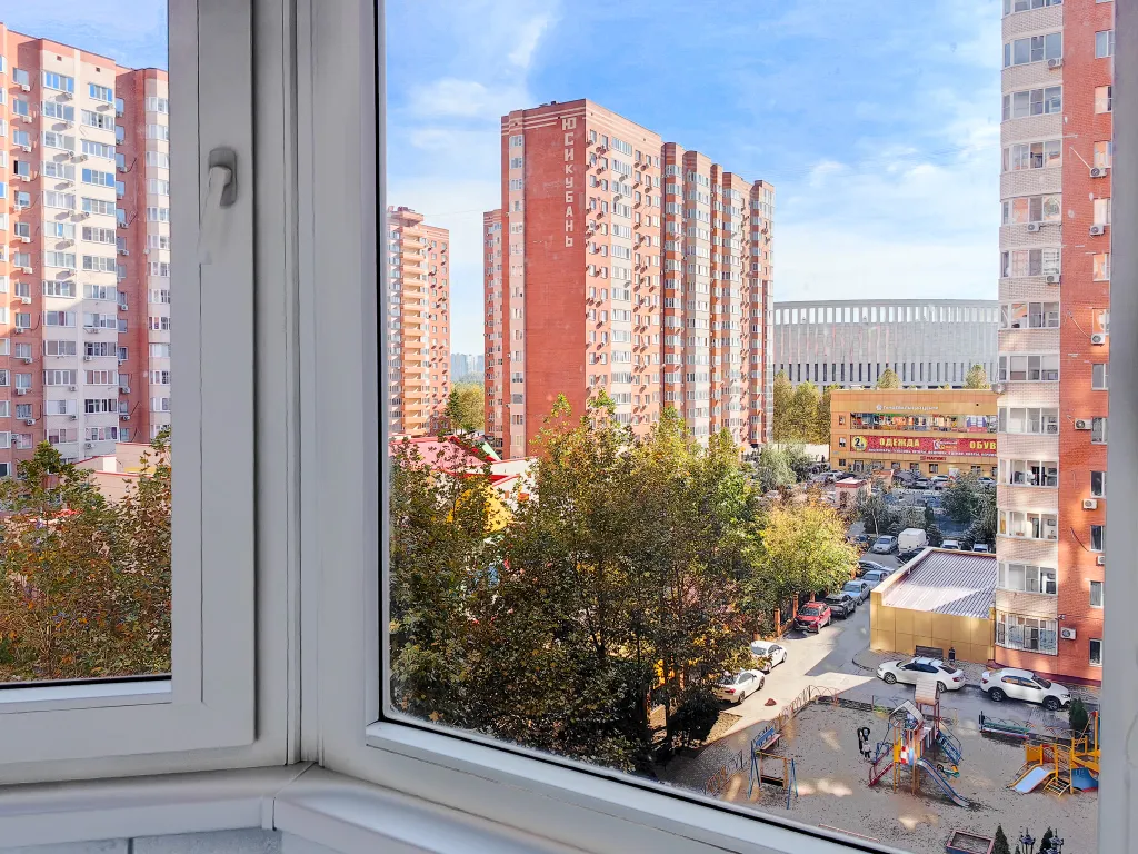 Квартира Квартира рядом с парком и стадионом — Краснодар