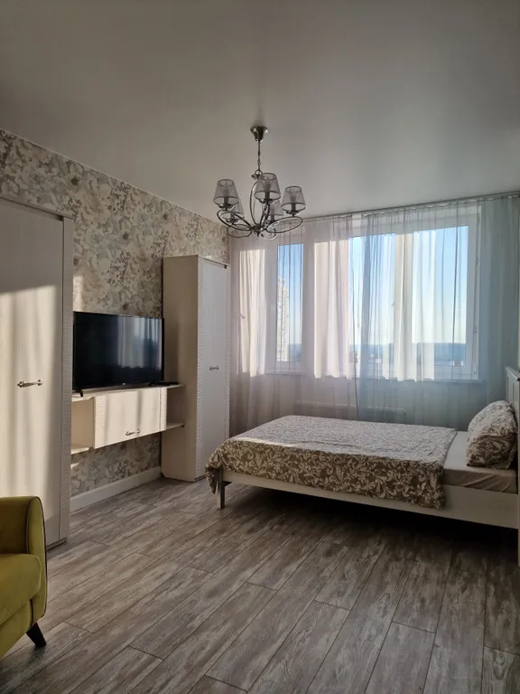 Уютная квартира во французском стиле