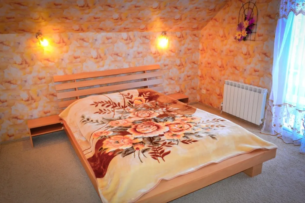 VIP-Коттедж с бассейном и СПА-зоной под Минском