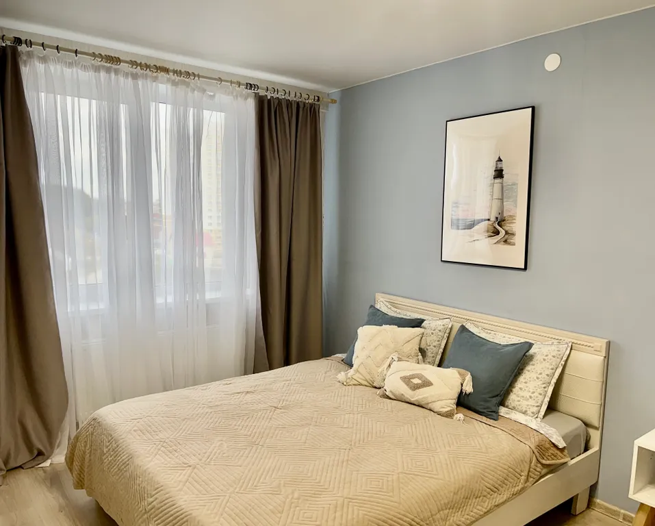 1-комнатная Квартира — аренда посуточно в Ижевск