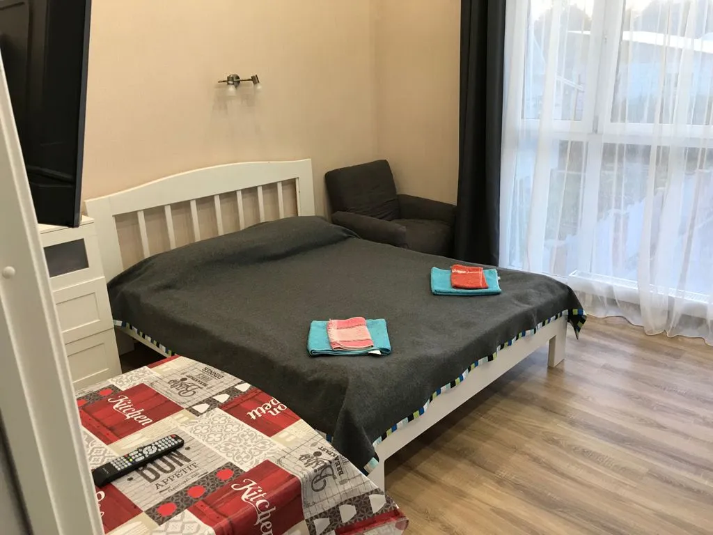 Семейный номер с сауной