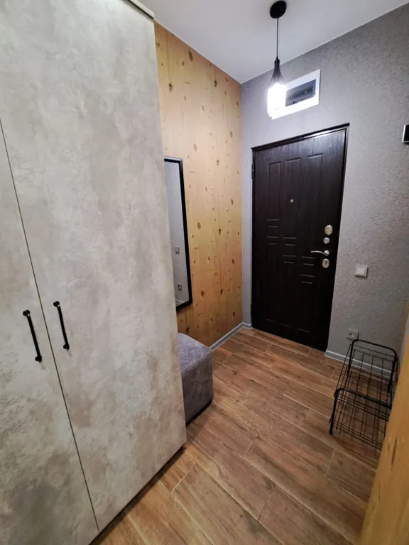 Светлая квартира