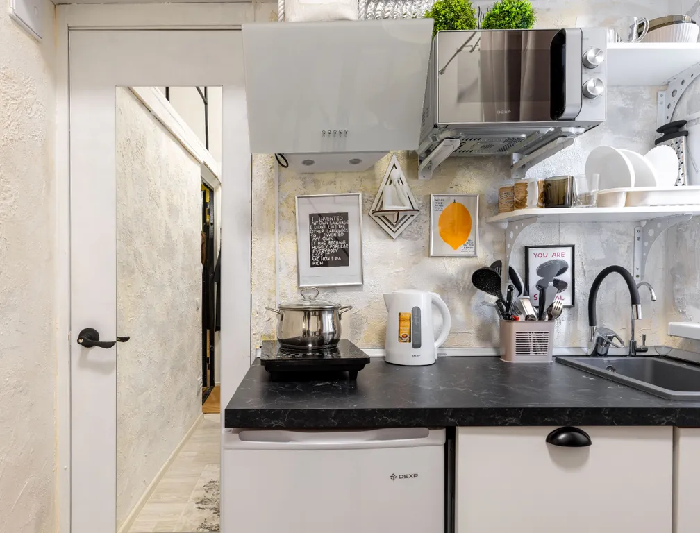 Квартира Квартира Lagom lounge 2 — Санкт-Петербург