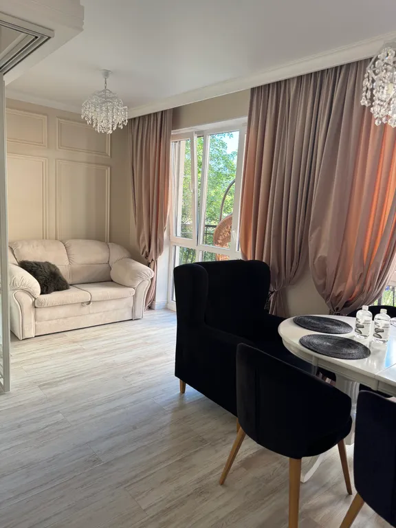 Апартаменты бизнес класса в центре Светлогорска