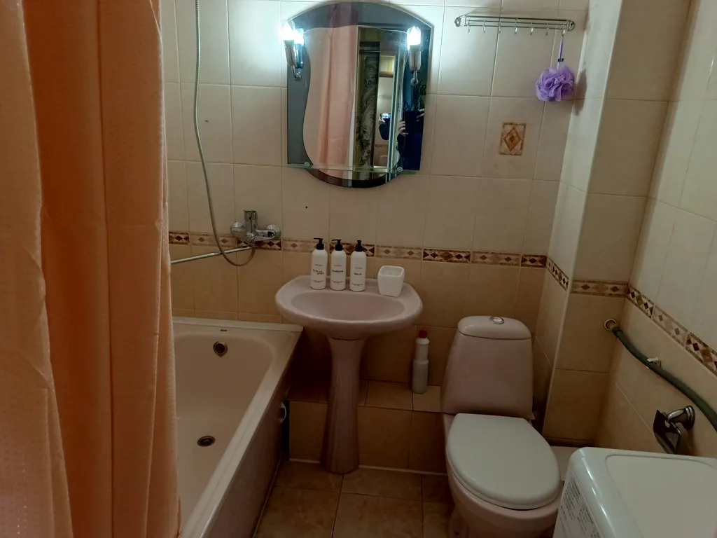 Чистая уютная квартира в центре города