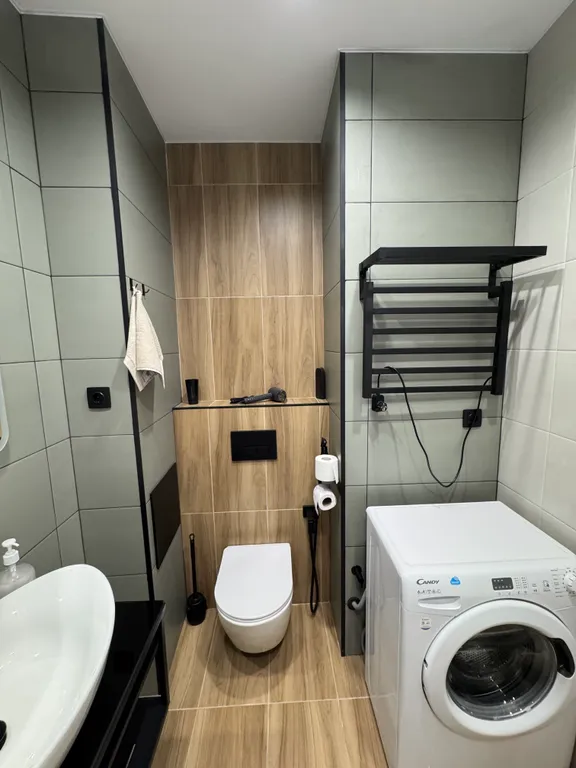 Новая квартира