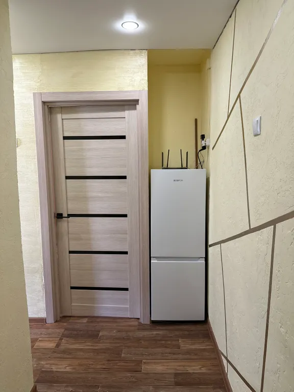 Комфортная однокомнатная квартира на главном проспекте города