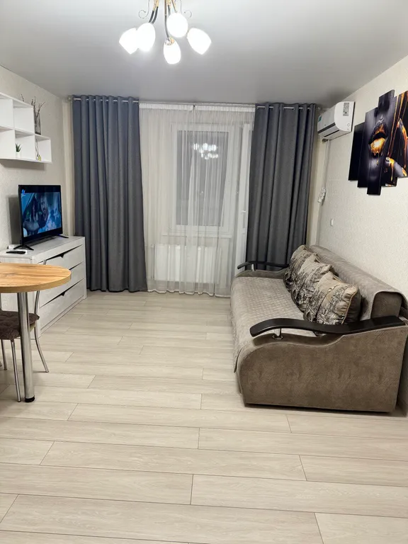 Квартира Квартира Студия у Парка Галицкого — Краснодар