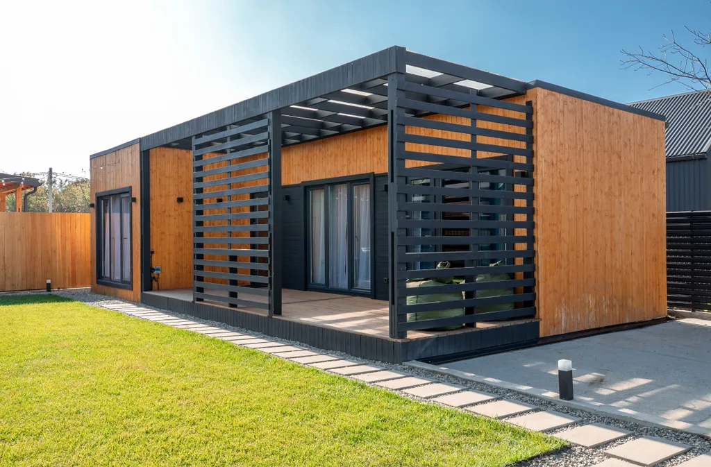 Коттедж Загородный дом Sober Villa (Sober) — Северская