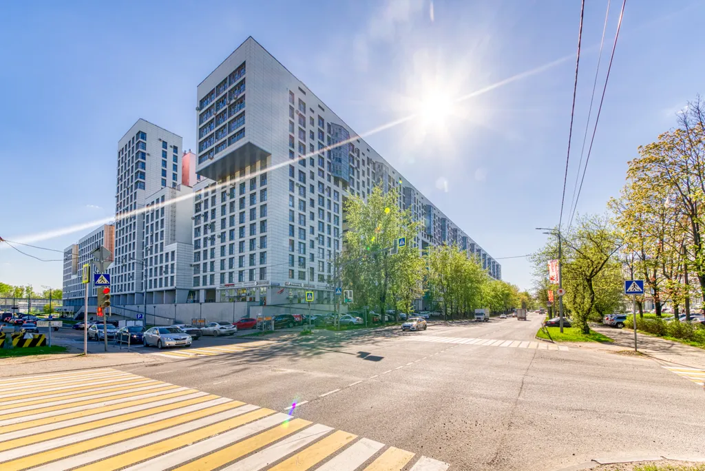 Апартаменты в центре