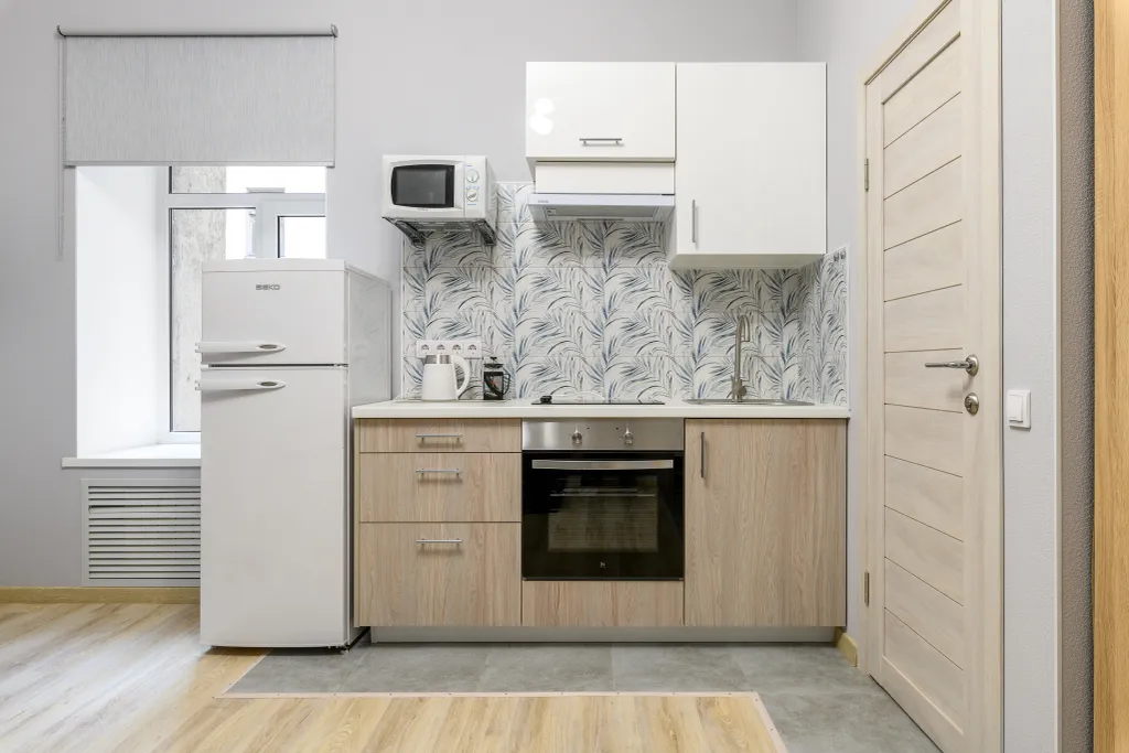 Уютная студия около ТРЦ Галерея