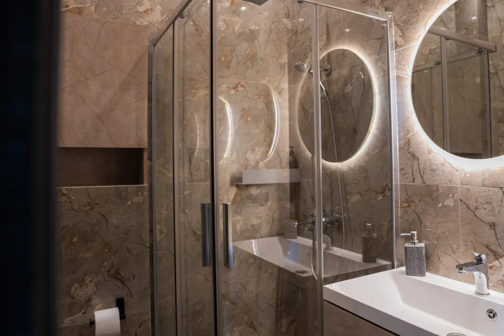 Green berg Апартамент