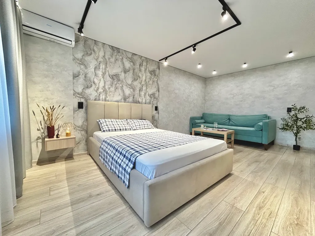 1-комнатная Квартира — аренда посуточно в Туймазы