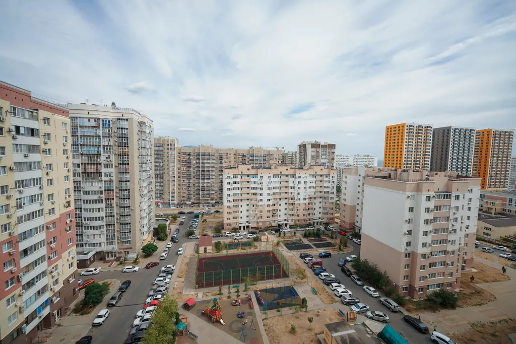 Квартира 1-комнатная Квартира — Новороссийск