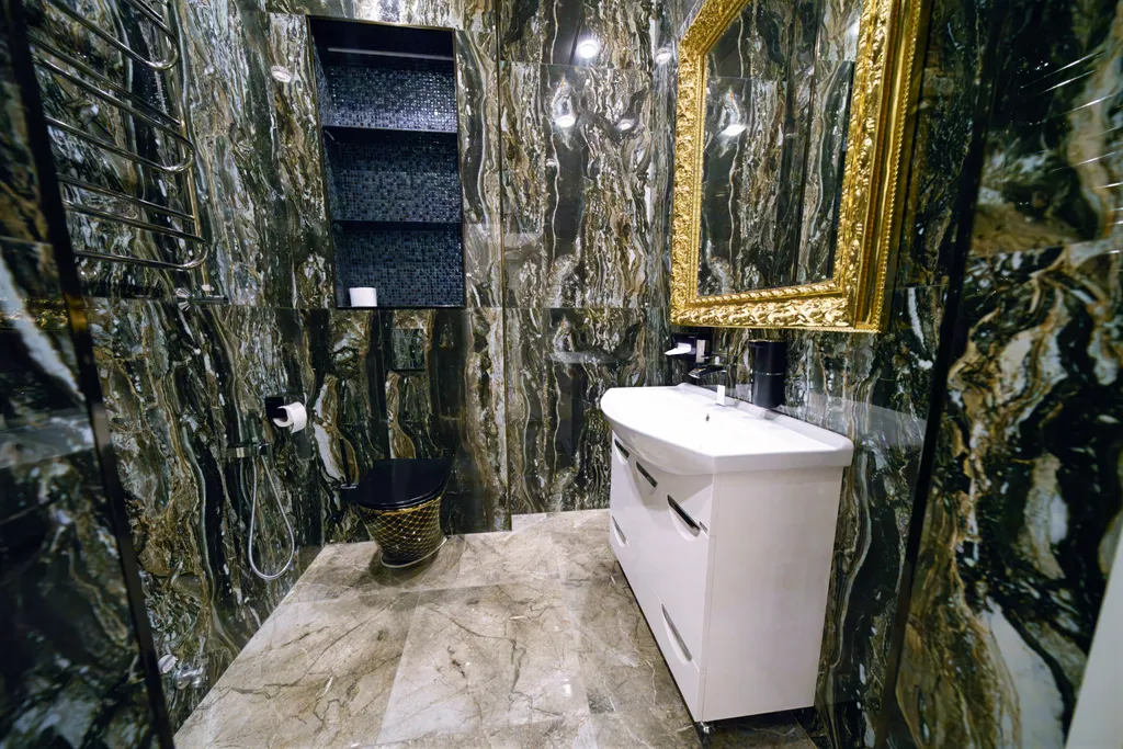 Коттедж с бассейном и сауной