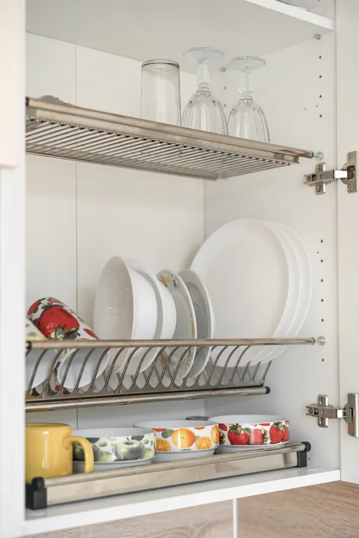 Очень теплый апартамент с открытым балконом, кухней, парковкой