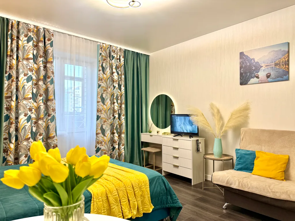 Студия в районе ТЦ Сити парк