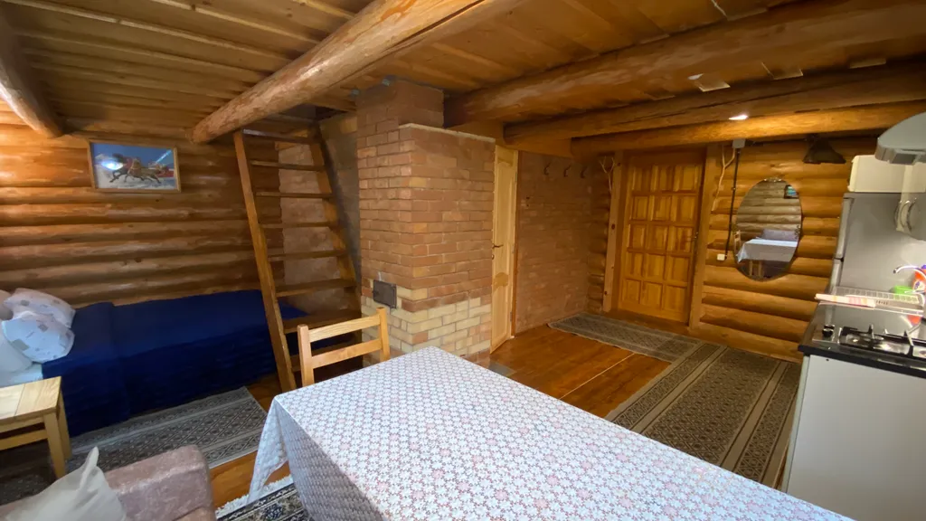 Уютный домик для семьи