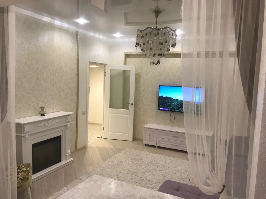 Квартира класса люкс — аренда посуточно в Астрахань