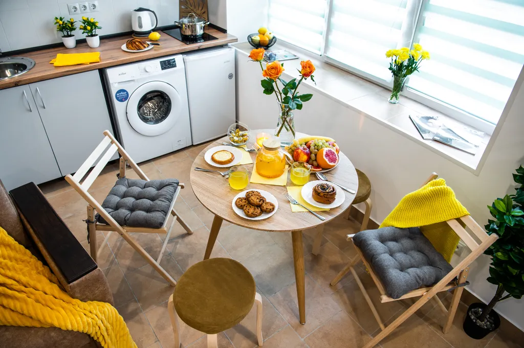 Квартира Уютная студия до 6 гостей — аренда посуточно в Владивосток