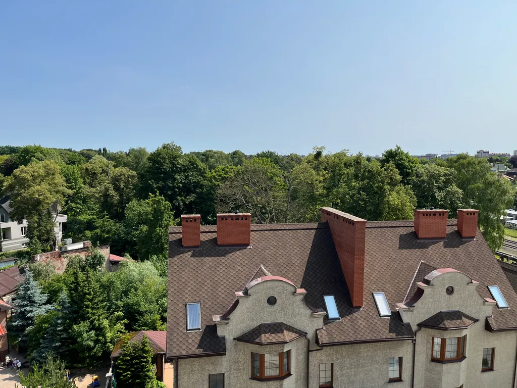 Квартира Уютная квартира с видом на Ботанический сад — Калининград