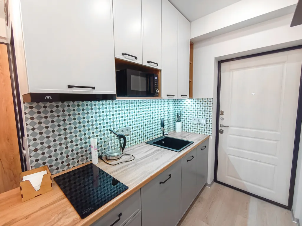 Апартаменты на берегу моря