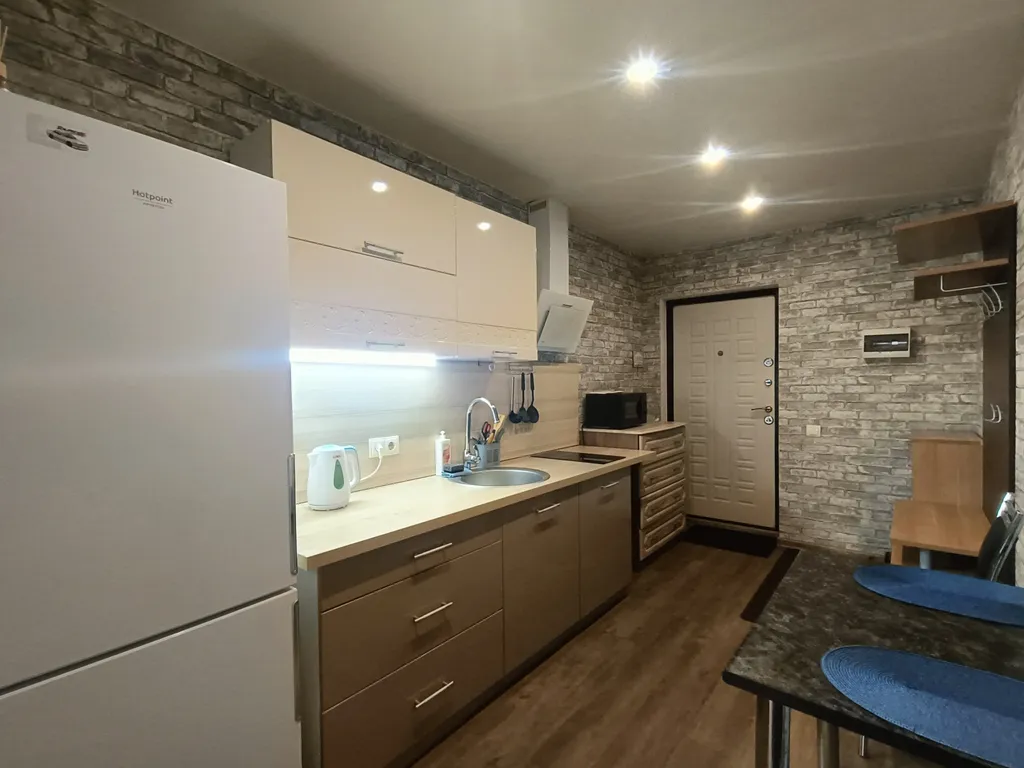 Квартира Комфортная квартира на 2х гостей — Хабаровск