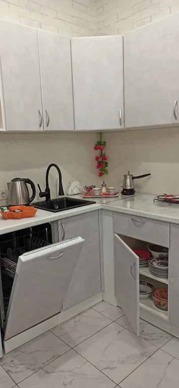 Стильная евродвушка в ЖК Суворовский