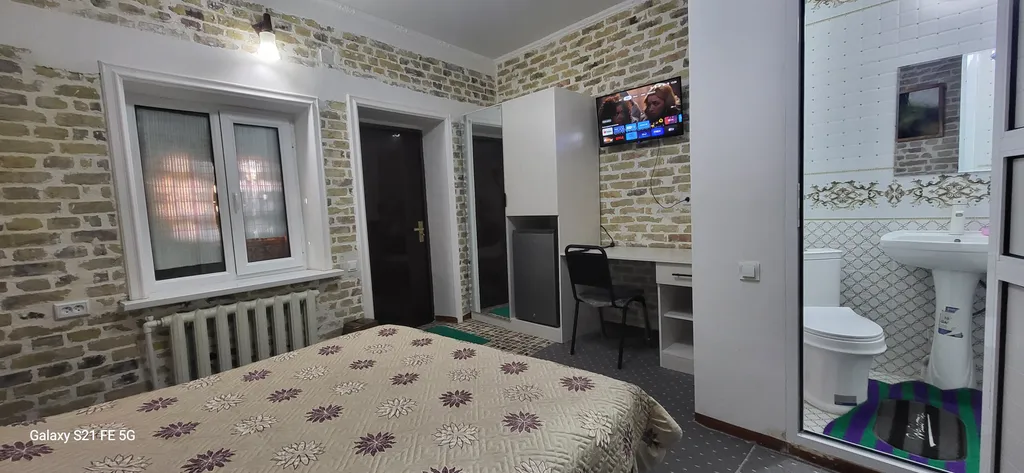 Уютная комната! Khiva. Guest House in Ichan-Kala