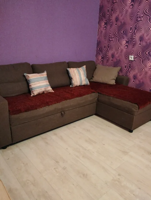 Квартира в районе жд вокзала