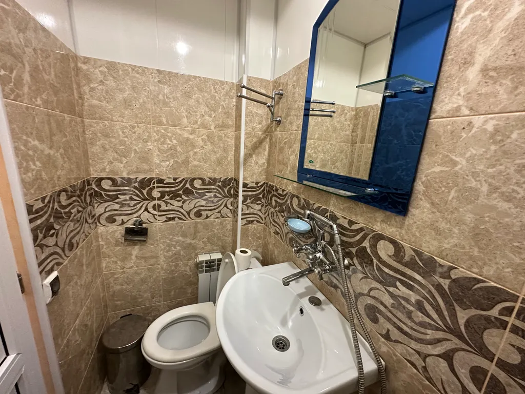 Уютная квартира у центрального парка