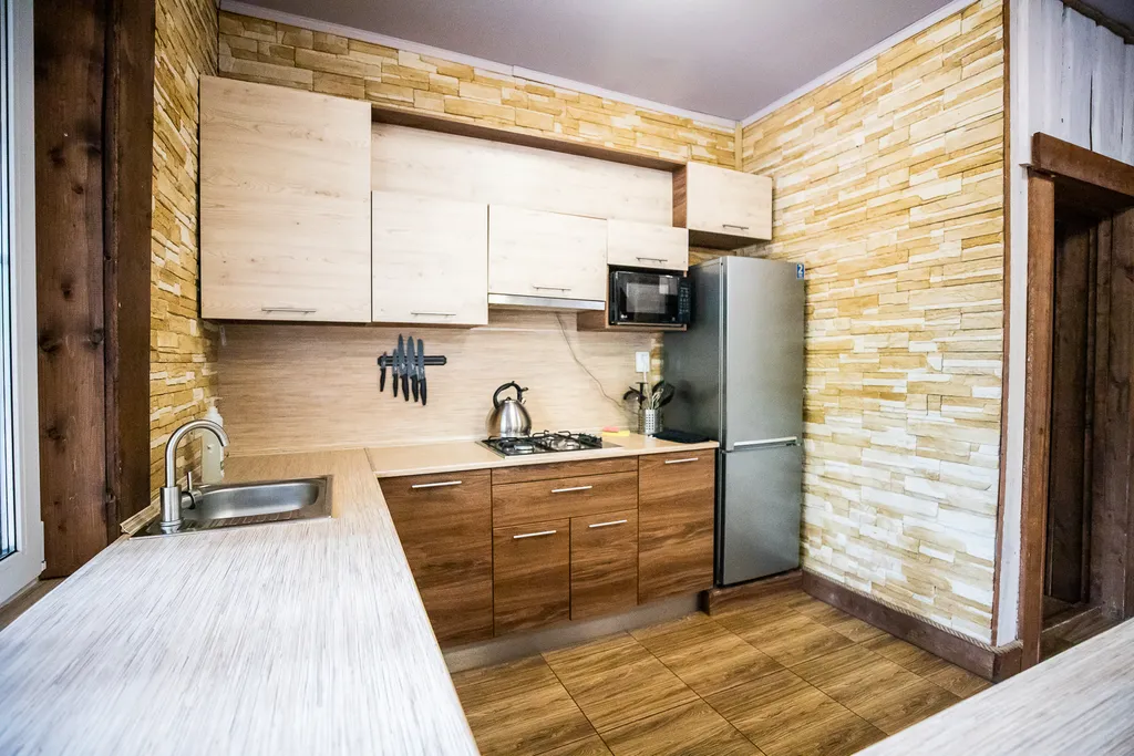 Дом на берегу озера