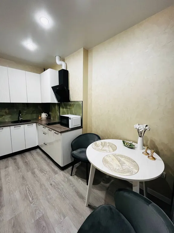 Уютная квартира в центре города