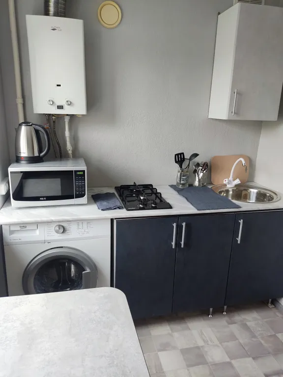 Большая уютная 2-комнатная квартира в центре города