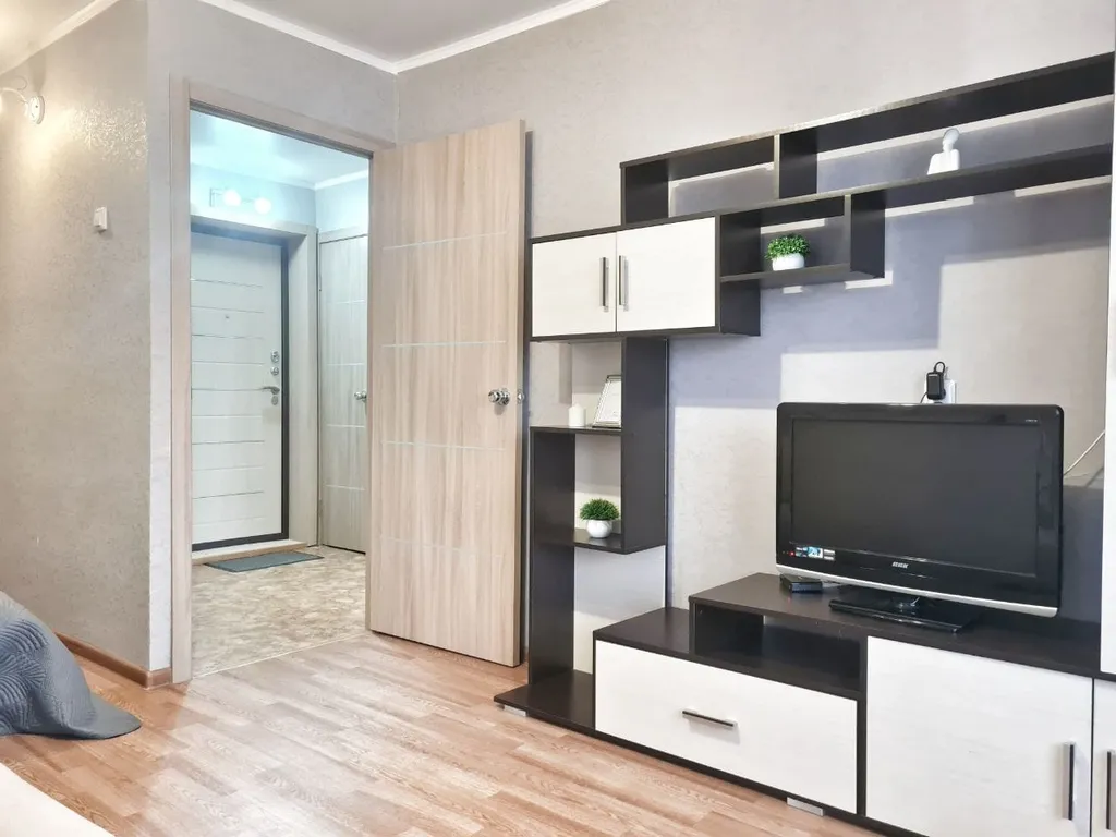 Уютная квартира в районе ЧТЗ. Идеально для командировки. Скидки!