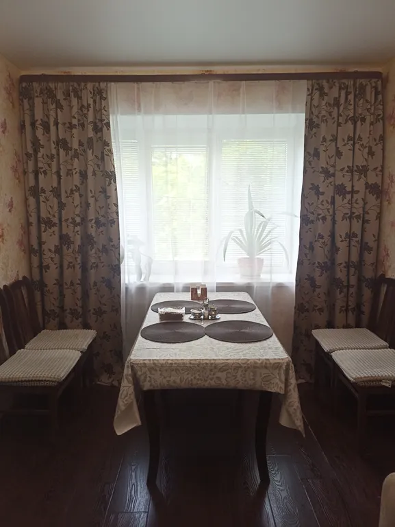 Уютная квартира в центре города с хорошим ремонтом и всем необходимым