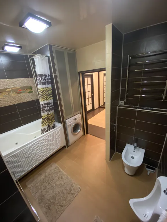 Квартира в центре города с видом на море