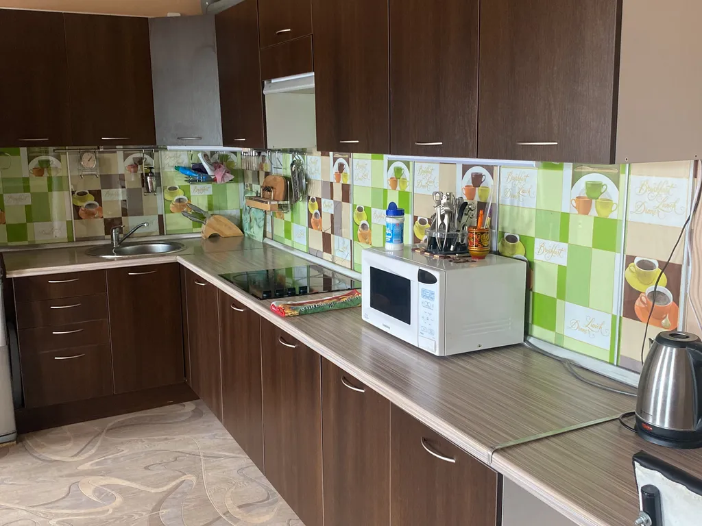 3-комнатная Квартира