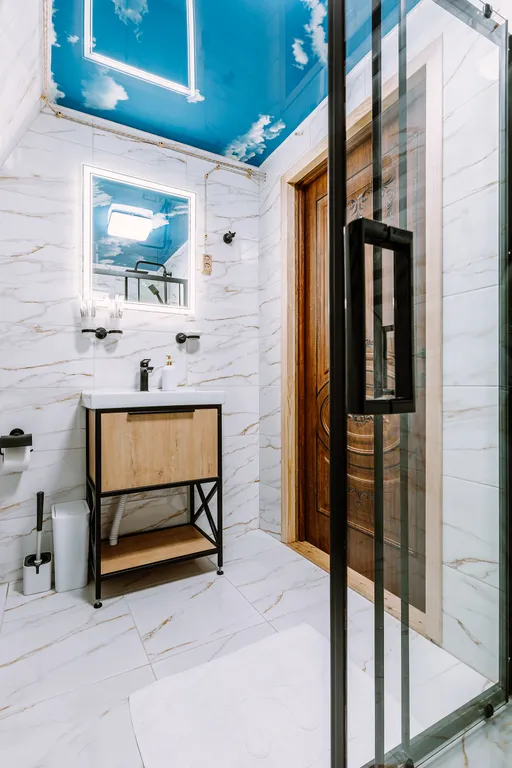 Дом в лесу от Квартирукинг