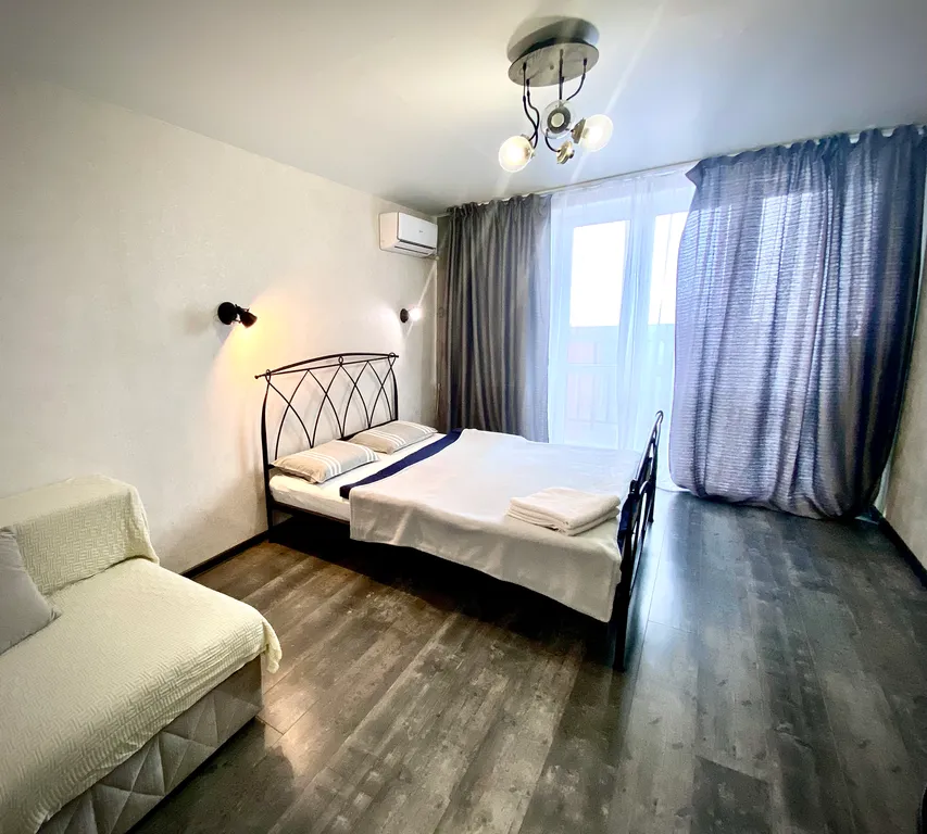 Уютная студия в центре города