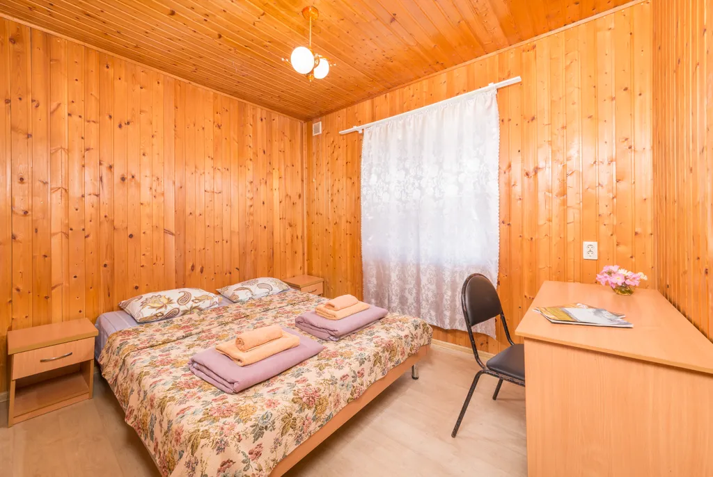 Коттедж 2-комнатный Дом — аренда посуточно в Благовещенская