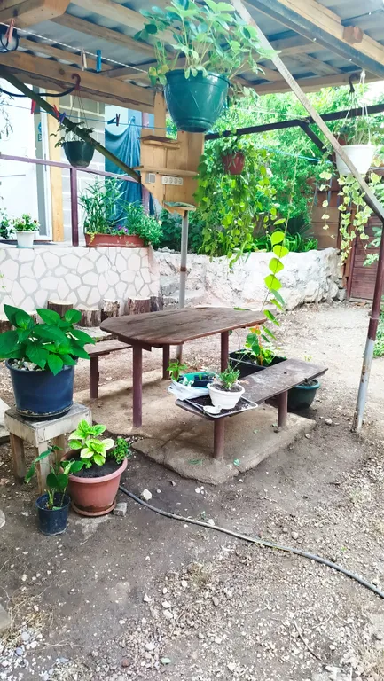 Дачный домик