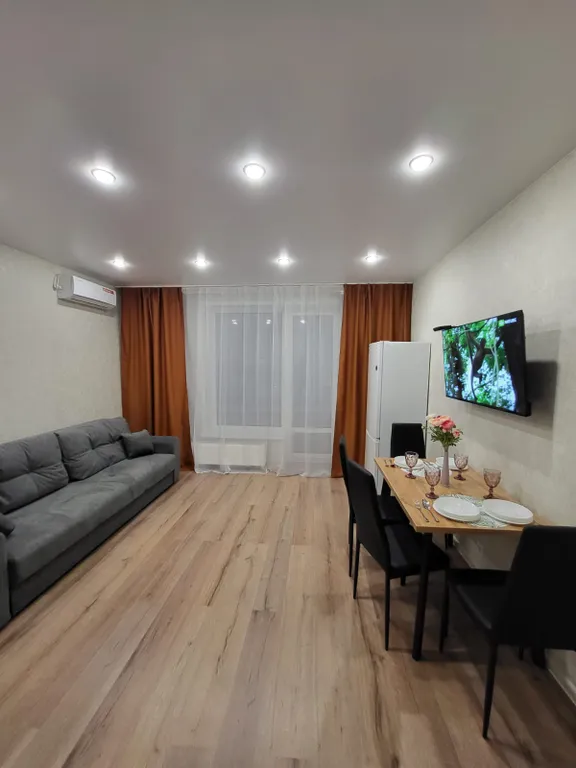 Уютная квартира возле зоопарка и метро