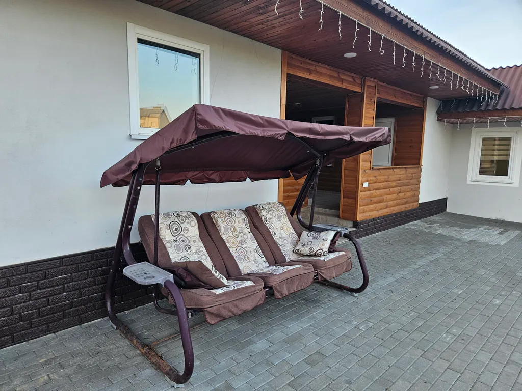 Уютный домик на сутки