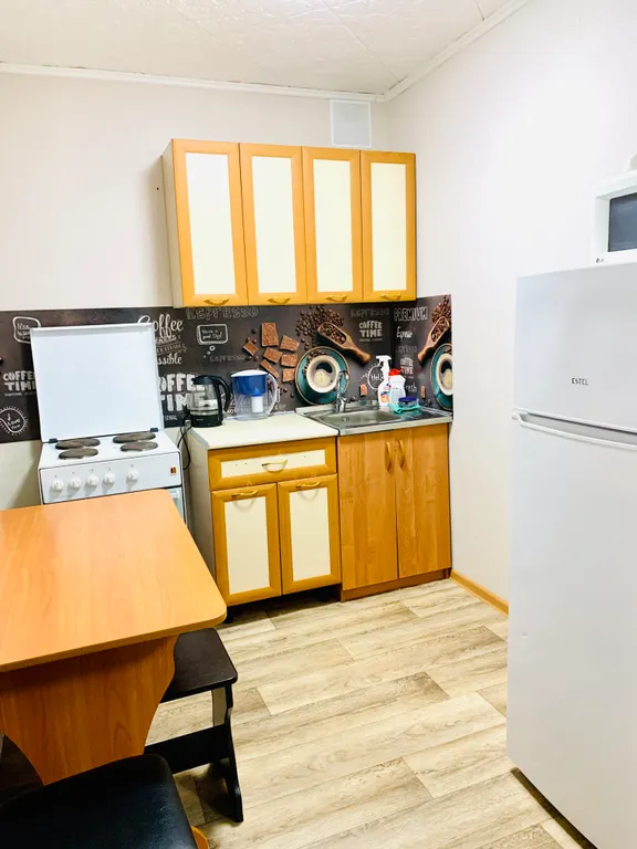 Просторная квартира, 3 спальных места. рядом с ТРЦ Каскад и Олимп