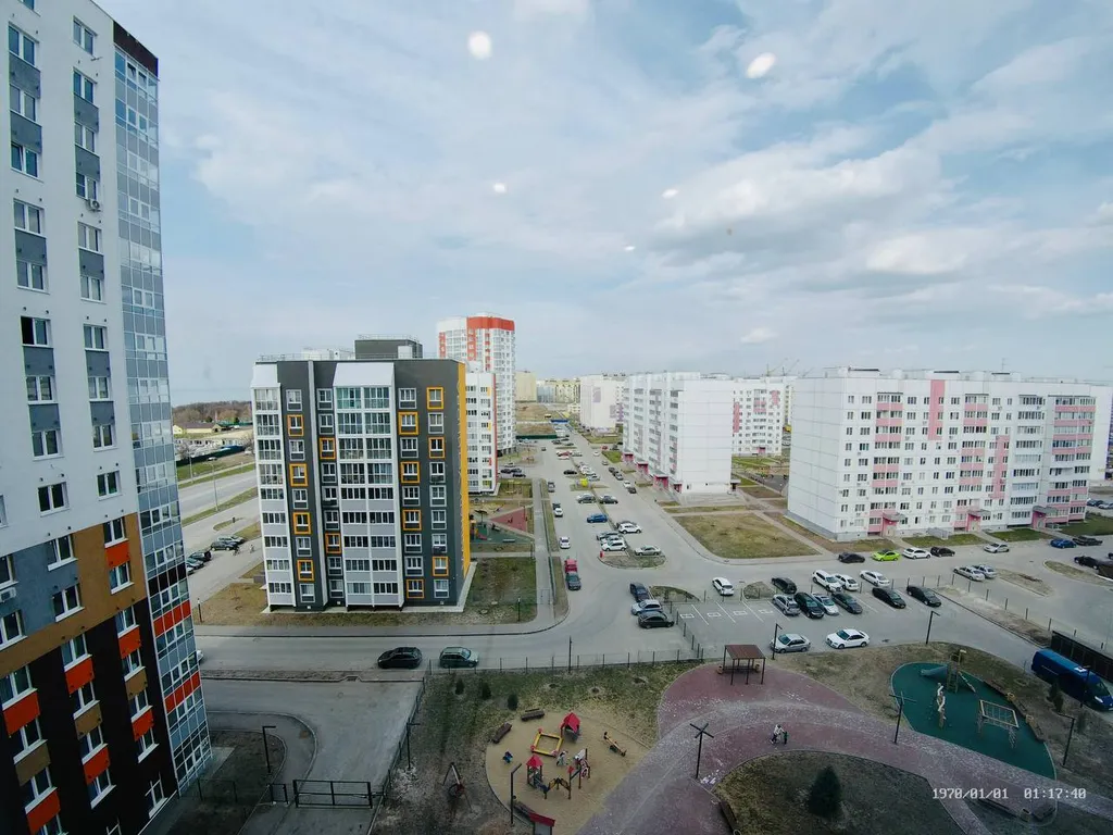 Уютная 2-комнатная квартира в современном районе