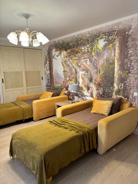 Просторная 3-комнатная квартира, 7 минут от центра (Московский пр-т)