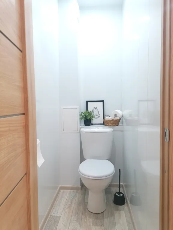 Квартира Стильная и светлая квартира — Красноярск